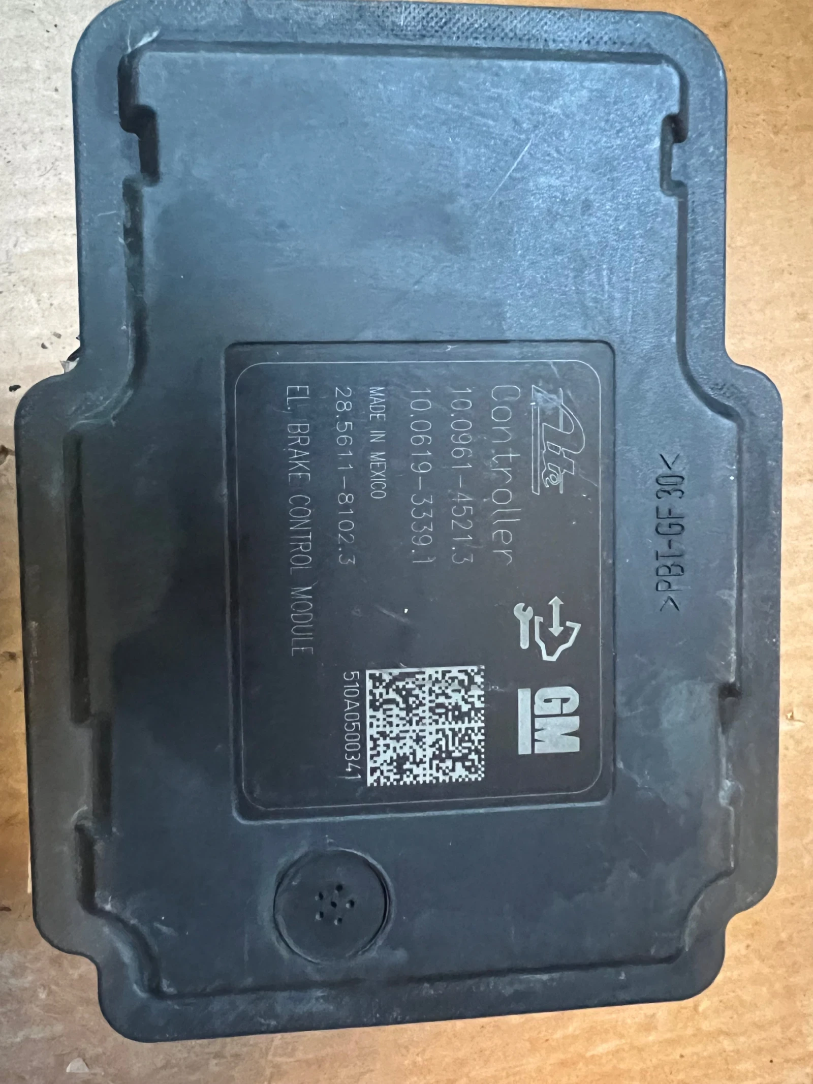 13347808  ABS  OPEL ASTRA J Ate 10.0212-0541.4 10.0961-4521.3 10.0619-3339.1 | Mobile.bg   2