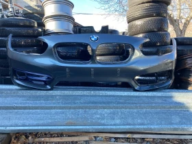 Предна броня за Bmw F20. F21. 15-20. Фейслифт.