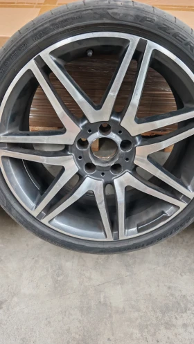 Джанти за Mercedes-Benz E 350, снимка 3