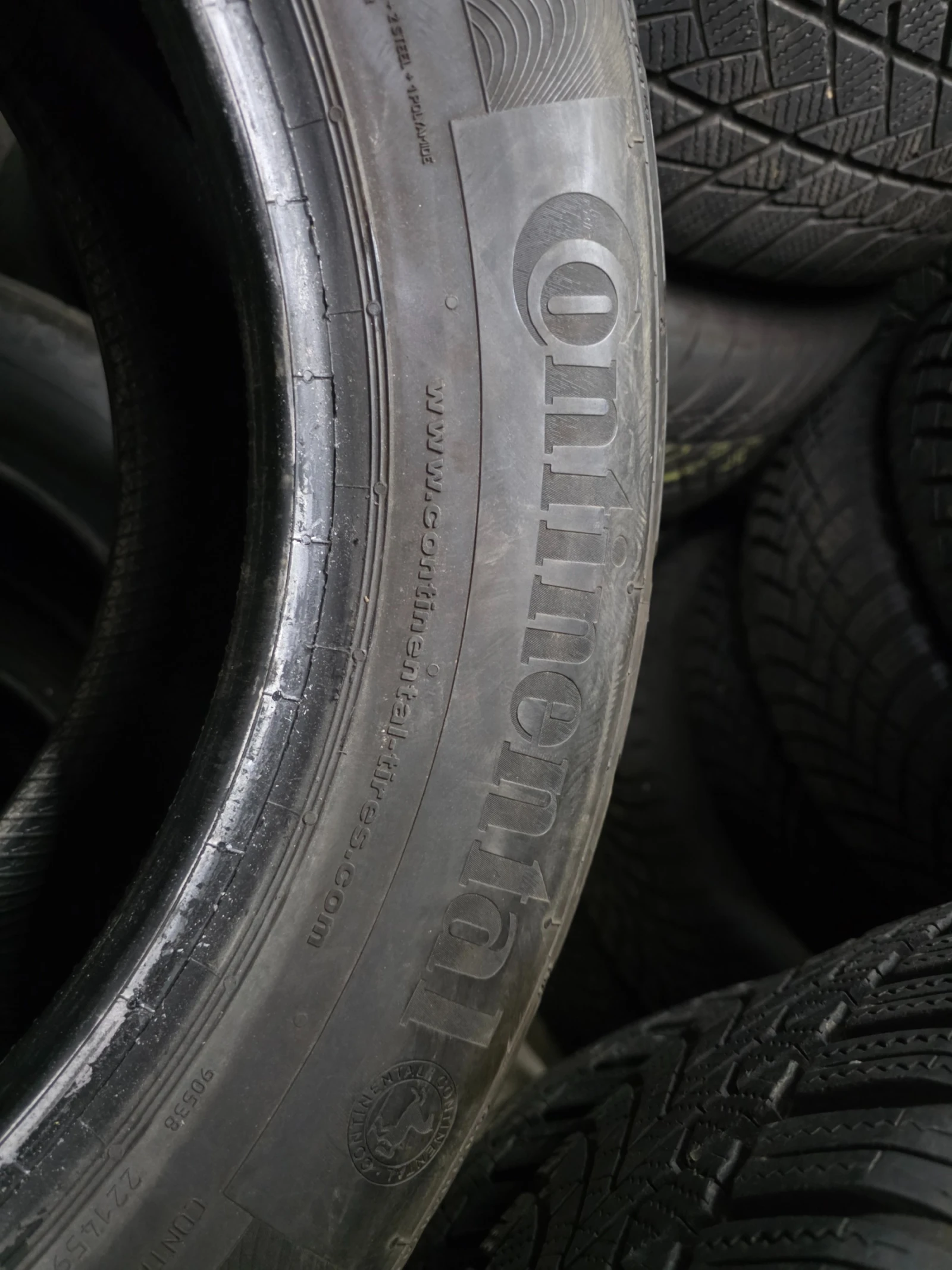 Гуми Летни 195/65R15, снимка 6 - Гуми и джанти - 54001391