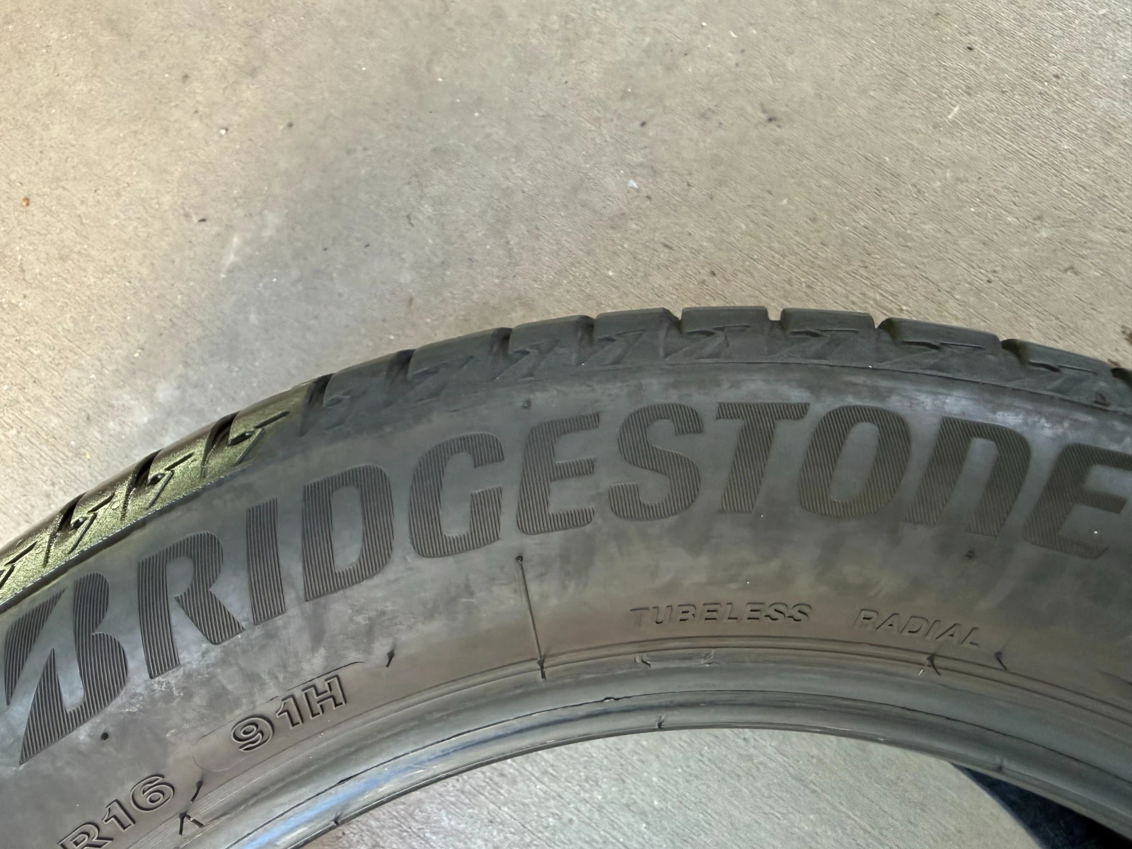 Гуми Летни 205/55R16, снимка 6 - Гуми и джанти - 54444345