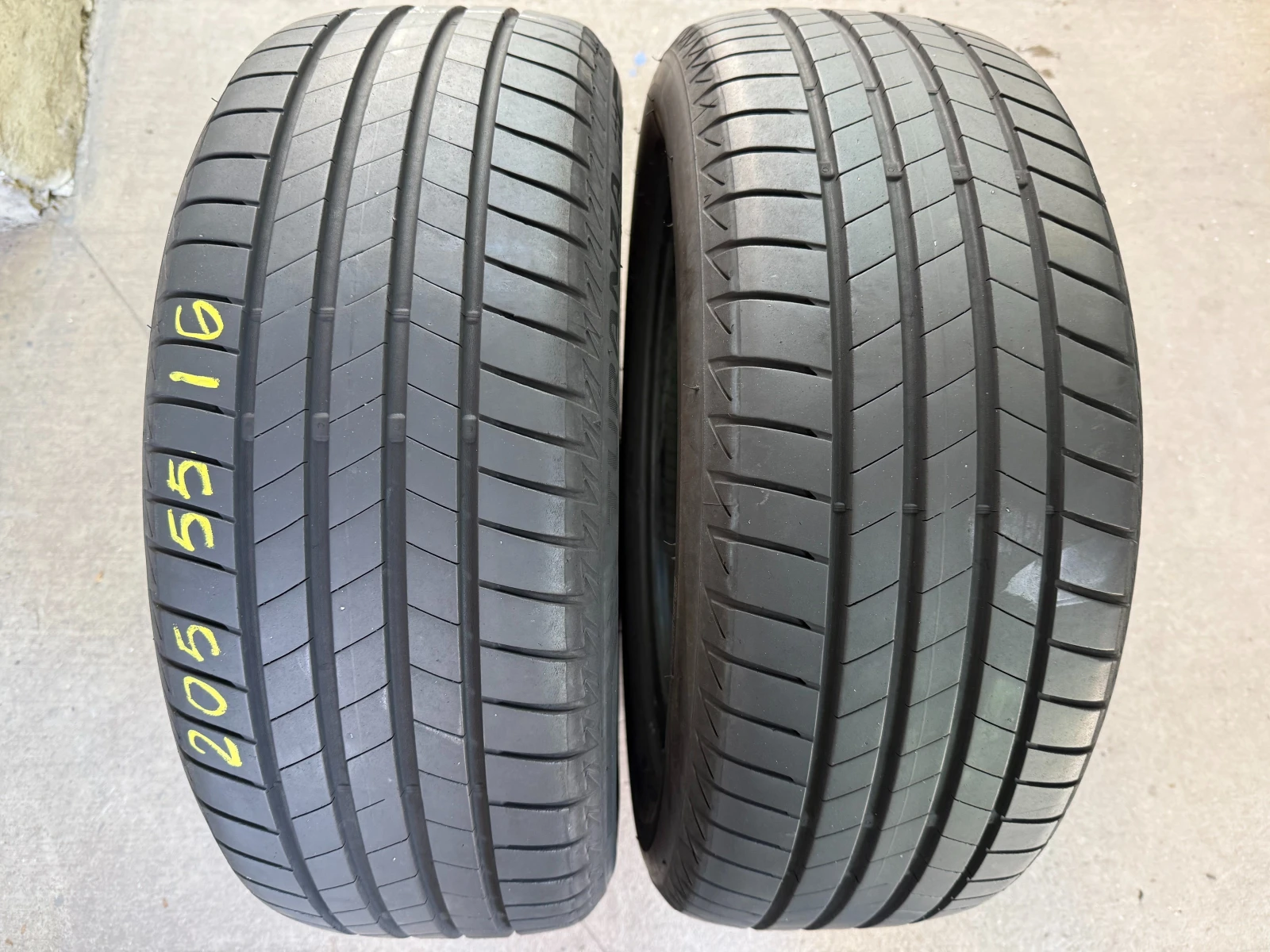 Гуми Летни 205/55R16