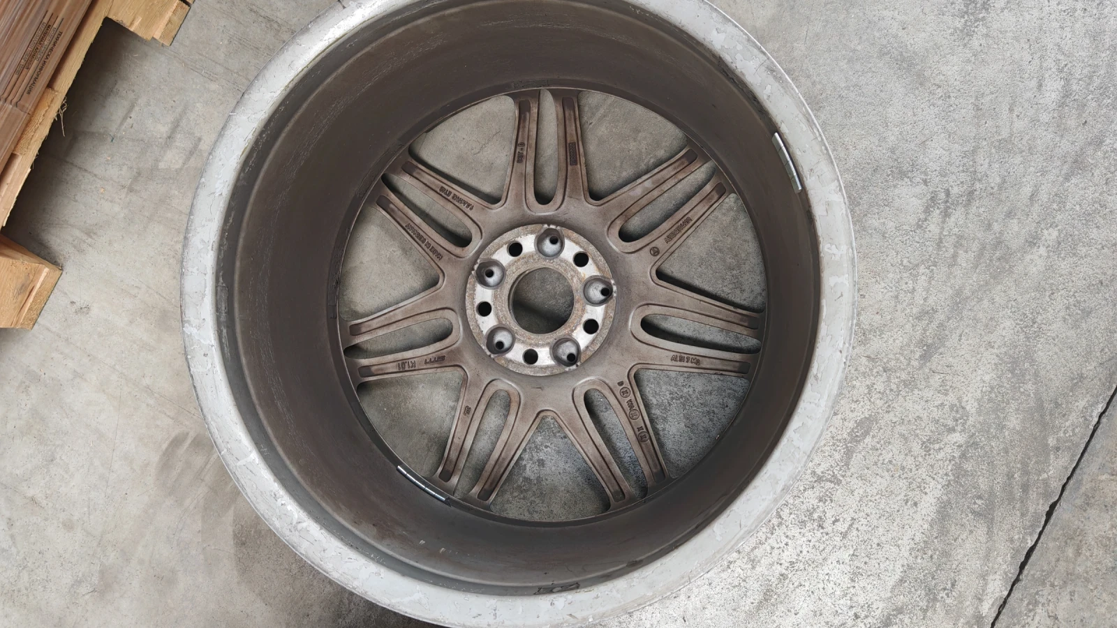������ �� Mercedes-Benz E 350 | Mobile.bg � ����������� 10