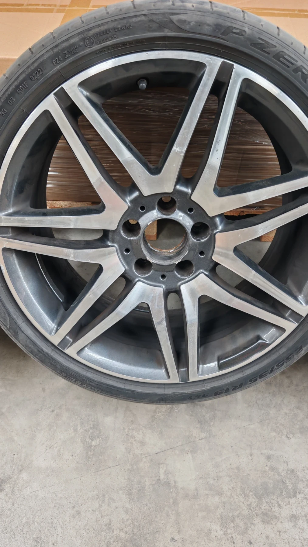 ������ �� Mercedes-Benz E 350 | Mobile.bg � ����������� 3