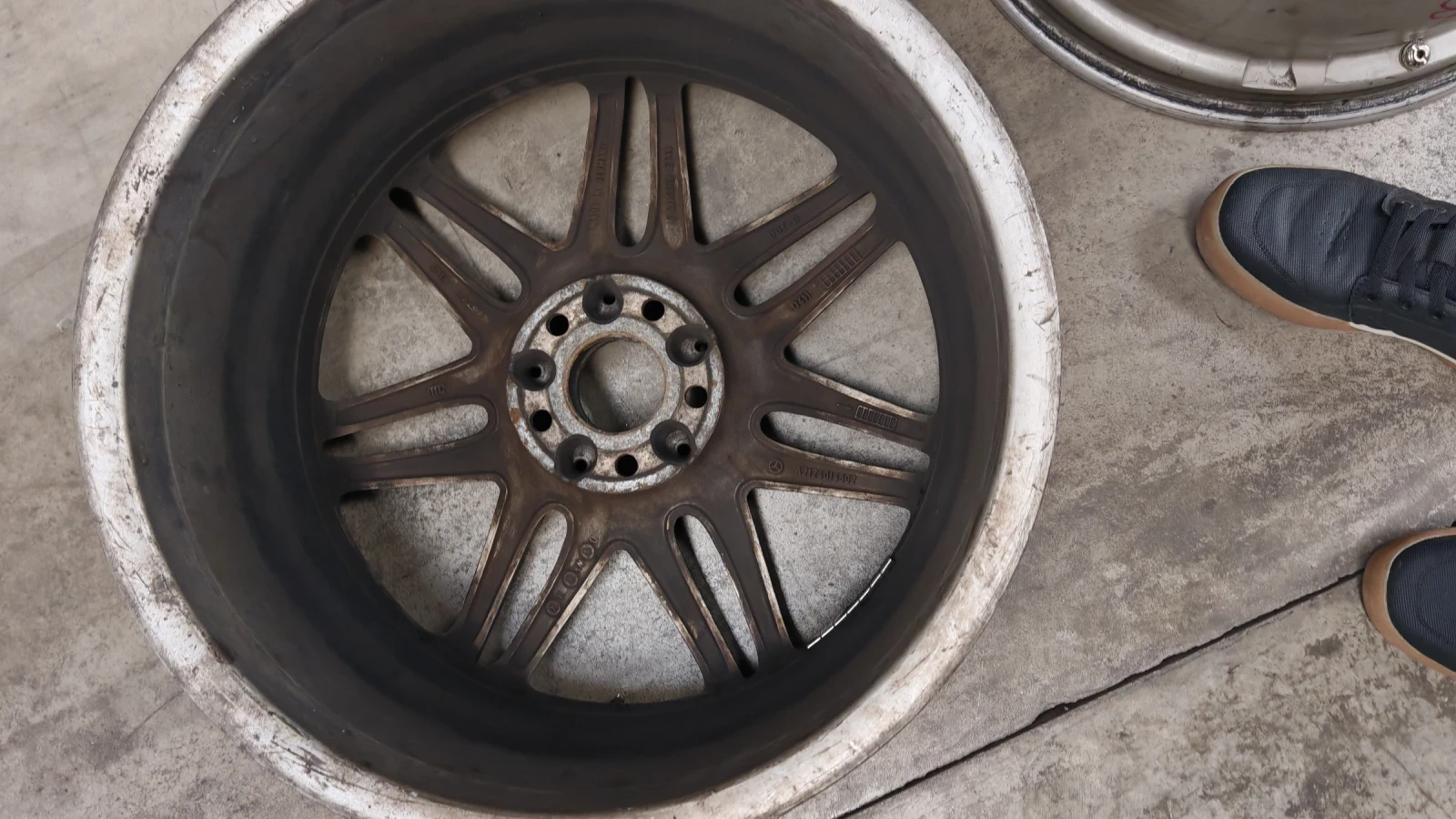 ������ �� Mercedes-Benz E 350 | Mobile.bg � ����������� 9