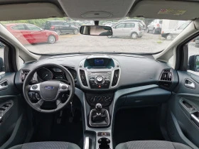 Ford C-max 1.6-tdi/EURO 5, снимка 7