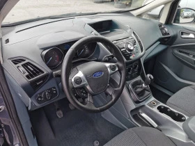 Ford C-max 1.6-tdi/EURO 5, снимка 17