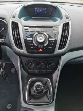 Ford C-max 1.6-tdi/EURO 5, снимка 8