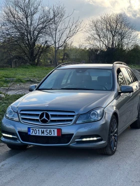 Mercedes-Benz C 220 AVANTGARDE FACELIFT