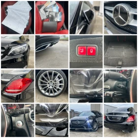 Mercedes-Benz C 250 AMG LINE/Камера/FULL, снимка 17