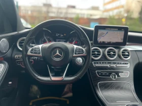 Mercedes-Benz C 250 AMG LINE/Камера/FULL, снимка 10