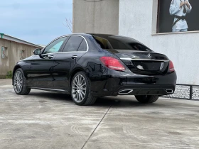 Mercedes-Benz C 250 AMG LINE/Камера/FULL, снимка 4