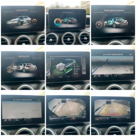 Mercedes-Benz C 250 AMG LINE/Камера/FULL, снимка 15