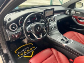 Mercedes-Benz C 250 AMG LINE/Камера/FULL, снимка 8