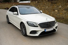 Mercedes-Benz S 350 DESIGNO FULL, снимка 3