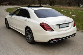 Mercedes-Benz S 350 DESIGNO FULL, снимка 4