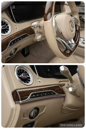 Mercedes-Benz S 350 DESIGNO FULL, снимка 13