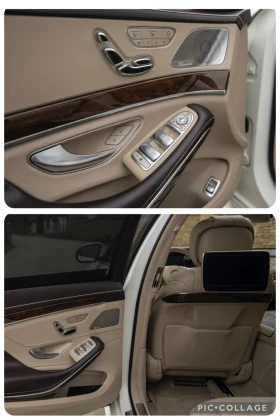 Mercedes-Benz S 350 DESIGNO FULL, снимка 14