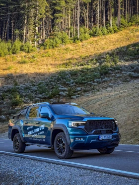 Foton V9 TUNLAND V9 MILD HYBRID, снимка 2