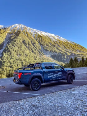 Foton V9 TUNLAND V9 MILD HYBRID, снимка 1