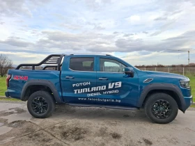 Foton V9 TUNLAND V9 MILD HYBRID, снимка 4