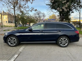 Mercedes-Benz C 200 * Реални КМ * Сервизна История в Мерцедес Германия, снимка 3