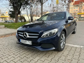 Mercedes-Benz C 200 * Реални КМ * Сервизна История в Мерцедес Германия, снимка 2