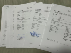 Mercedes-Benz C 200 * Реални КМ * Сервизна История в Мерцедес Германия, снимка 16