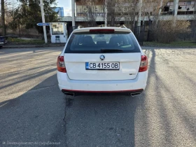 Skoda Octavia 2.0TDI/VRS/184HP/АВТОМАТИК/, снимка 6