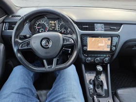 Skoda Octavia 2.0TDI/VRS/184HP/АВТОМАТИК/, снимка 13