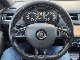Skoda Octavia 2.0TDI/VRS/184HP/АВТОМАТИК/, снимка 14