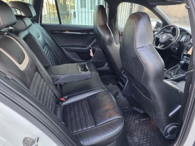 Skoda Octavia 2.0TDI/VRS/184HP/АВТОМАТИК/, снимка 11