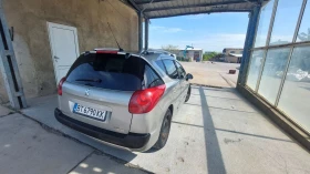 Peugeot 207 SW, снимка 6