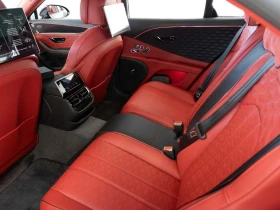 Bentley Flying Spur SPEED V8 HYBRID/CARBON/NAIM/BLACKLINE/TV/, снимка 15