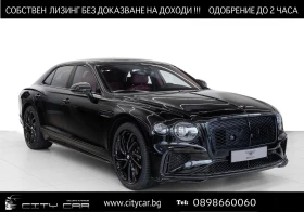 Bentley Flying Spur SPEED V8 HYBRID/CARBON/NAIM/BLACKLINE/TV/, снимка 1