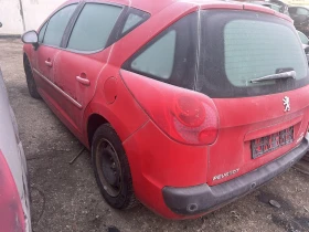 Peugeot 207 SW 1.6HDI, снимка 4