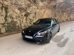 BMW 530 М пакет, шибидах, евро4, снимка 1