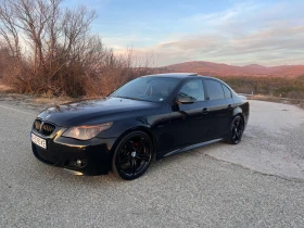 BMW 530 М пакет, шибидах, евро4, снимка 4