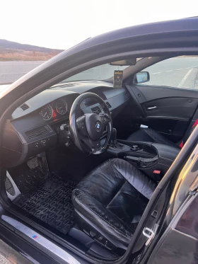 BMW 530 М пакет, шибидах, евро4, снимка 7