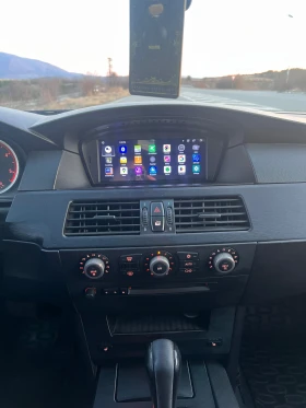 BMW 530 М пакет, шибидах, евро4, снимка 9