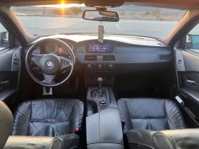BMW 530 М пакет, шибидах, евро4, снимка 6