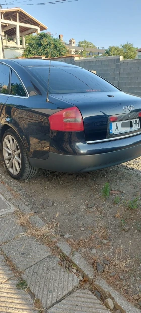 Audi A6, снимка 11