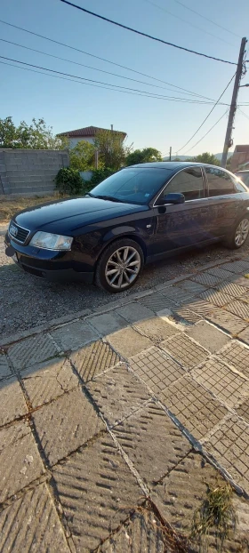 Audi A6, снимка 1