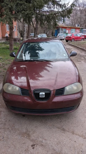 Seat Cordoba, снимка 1