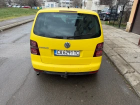 VW Touran 2.0 eco fuell, снимка 3