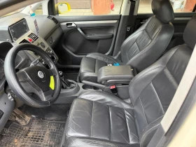 VW Touran 2.0 eco fuell, снимка 9