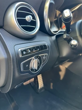 Mercedes-Benz C 250 4x4/AMG LINE/PANORAMA/HEAD UP, снимка 7