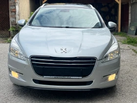 Peugeot 508 2.0HDI 163KC PANORAMA, снимка 3
