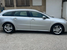 Peugeot 508 2.0HDI 163KC PANORAMA, снимка 4