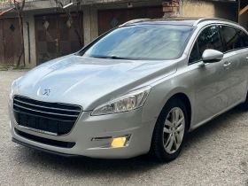 Peugeot 508 2.0HDI 163KC PANORAMA, снимка 2